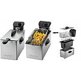 Фритюрниця Clatronic FR 3586 (3 л, 2000 Вт), фото 3