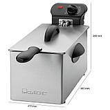 Фритюрниця Clatronic FR 3586 (3 л, 2000 Вт), фото 6