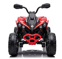 Дитячий електромобіль квадроцикл BRP M 5001EBLR-3 (мотори 4x35W, акумулятор 12V10AH), фото 5