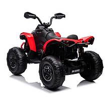 Дитячий електромобіль квадроцикл BRP M 5001EBLR-3 (мотори 4x35W, акумулятор 12V10AH), фото 4
