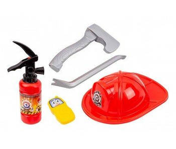 Іграшка "Набір пожежного ТехноК" 8591 G-Rich