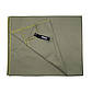 Рушник з мікрофібри TRAMP 75х150 XL dark-green UTRA-161, фото 8