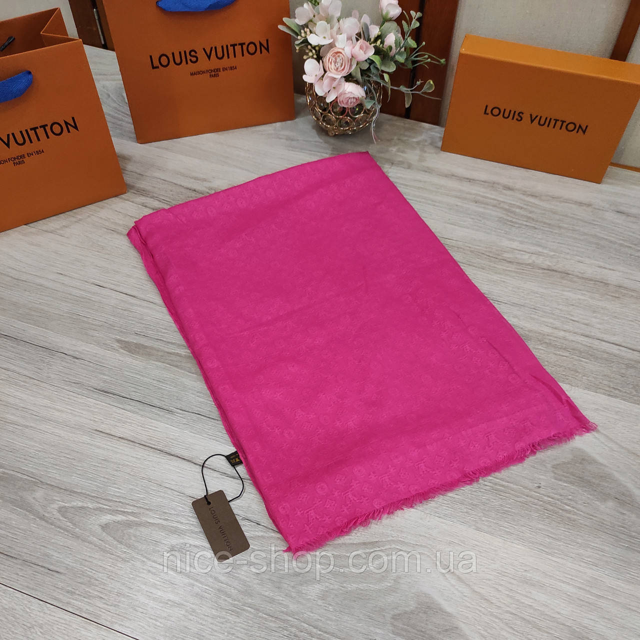 Палантин Louis Vuitton