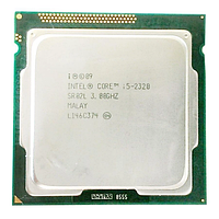 Процессор Intel Core i5-2320 LGA1155 3.0GHz / 6MB / 5GT/s s1155 Tray Б/У