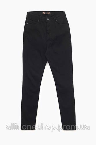 Джинсы Slim Fit женские On me 2856 34 Черный 2000989492221 AO, код ...