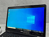 I5-4300u 12gb 256gb ssd FullHD Сенсорний ноутбук Dell Делл e7440, фото 4
