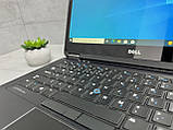 I5-4300u 12gb 256gb ssd FullHD Сенсорний ноутбук Dell Делл e7440, фото 3