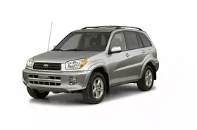 TOYOTA RAV4 2001-2005