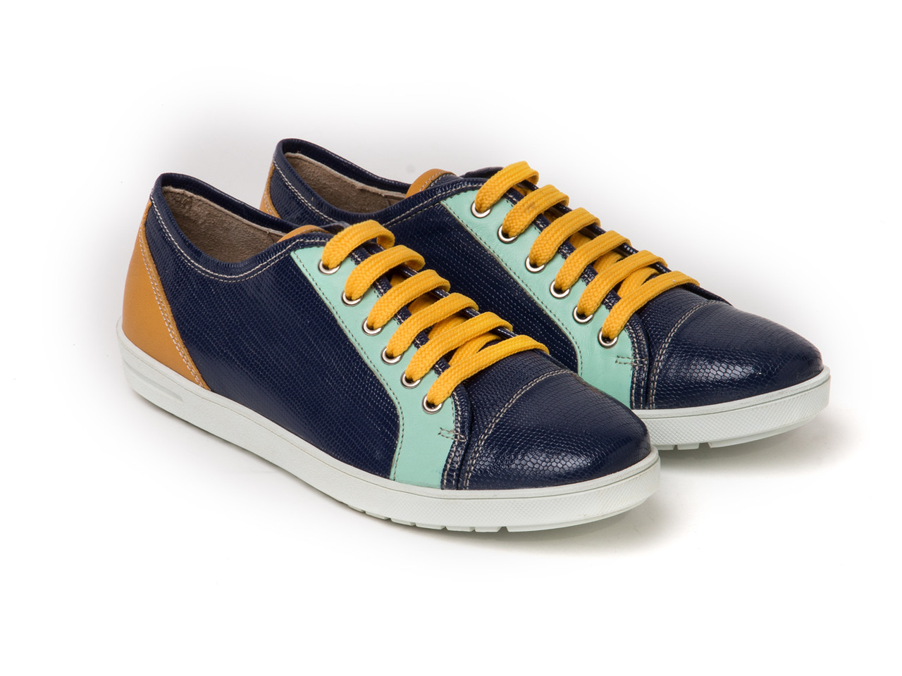 Кеди Etor 5882-7100 синій