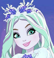 Ляльки Евер Афтер Хай Крістал Вінтер Ever After High Crystal Winter