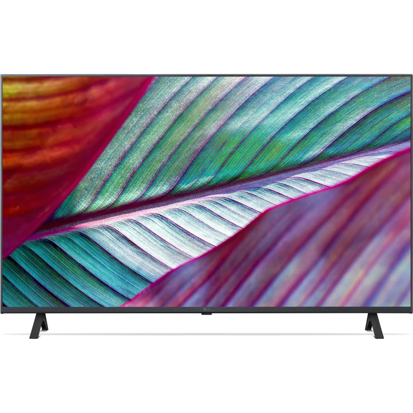 LED Телевізор 43" LG 43UR78006LK Black
