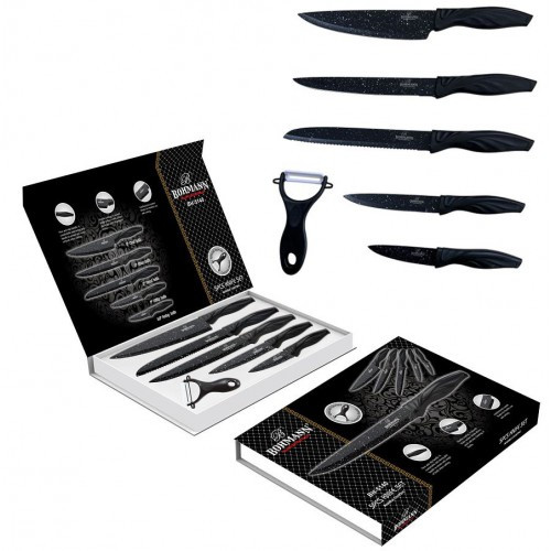 Набір ножів Bohmann BH-5130, фото 1