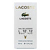 Lacoste Eau De Lacoste L.12.12 Blanc Pheromone Parfum чоловічий 40 мл, фото 5