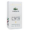 Lacoste Eau De Lacoste L.12.12 Blanc Pheromone Parfum чоловічий 40 мл, фото 4