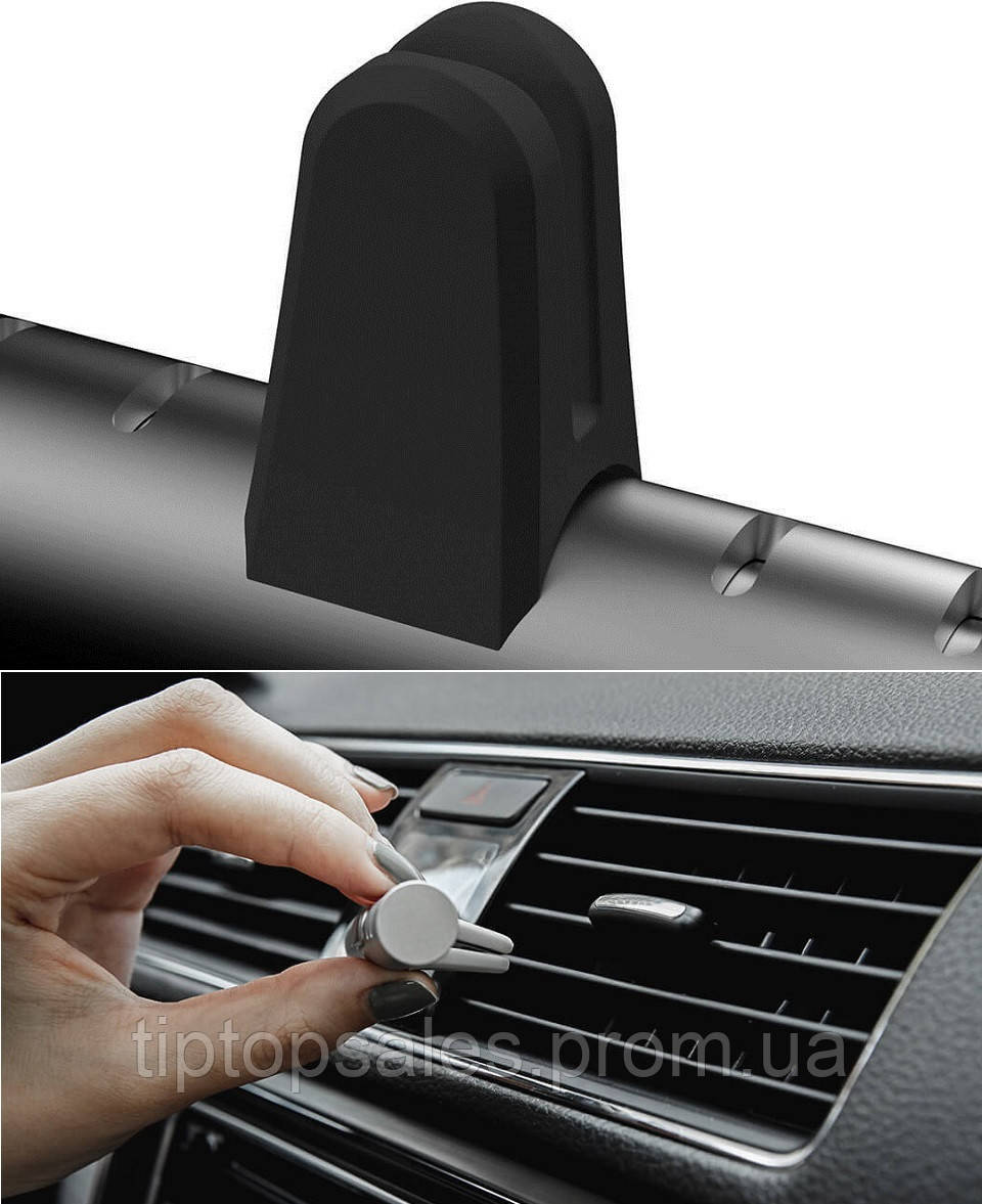 Автомобильный ароматизатор Xiaomi Guildford Car air outlet aromatherapy Silver (JGFANPX7Silve TP, код: 1650371 - фото 5 - id-p1955182227