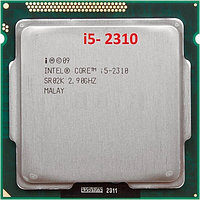 Процессор INTEL CORE i5-2310 LGA1155 2.9GHz / 6MB / 5GT/s s1155 Tray Б/У