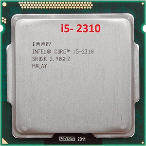 Процесор INTEL CORE i5-2310 LGA1155 2.9 GHz / 6 MB / 5GT/s s1155 Tray Б/У