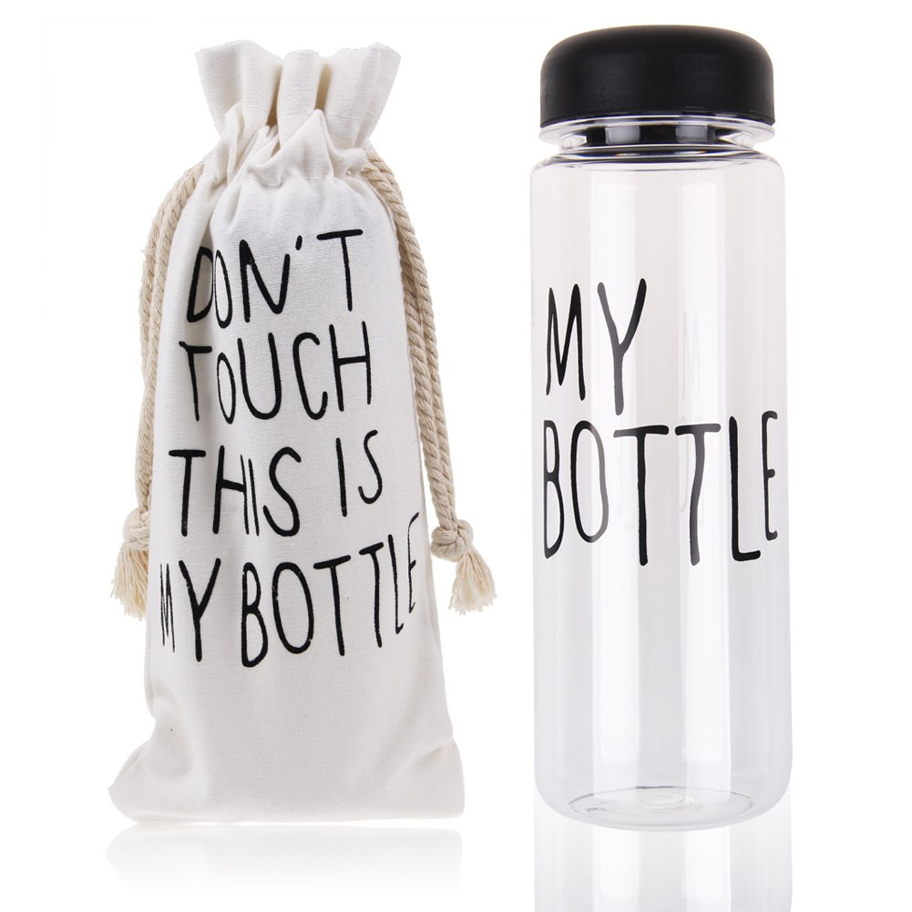Пластикова пляшка My Bottle