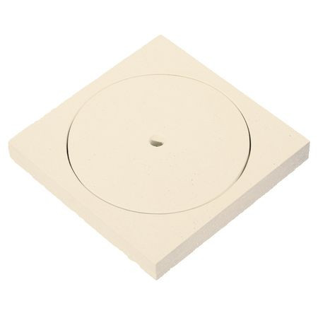 Кришка скимера Pierra Rustique bullée 26,5х26,5х3,5см, фото 1