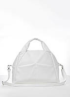 Женская сумка Sambag Vogue BQS белая 90123008 KM, код: 8111384