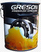 Мастило LUBEX KAP GRES-3 16KG GRESON (NLGI-3, DIN K3C-15)