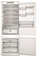 Холодильник Whirlpool вбудований з нижн. мороз., 193.5x69х54.5, холод.відд.-295л, мороз.відд.-99л, 2дв., А+, NF, інв., зона