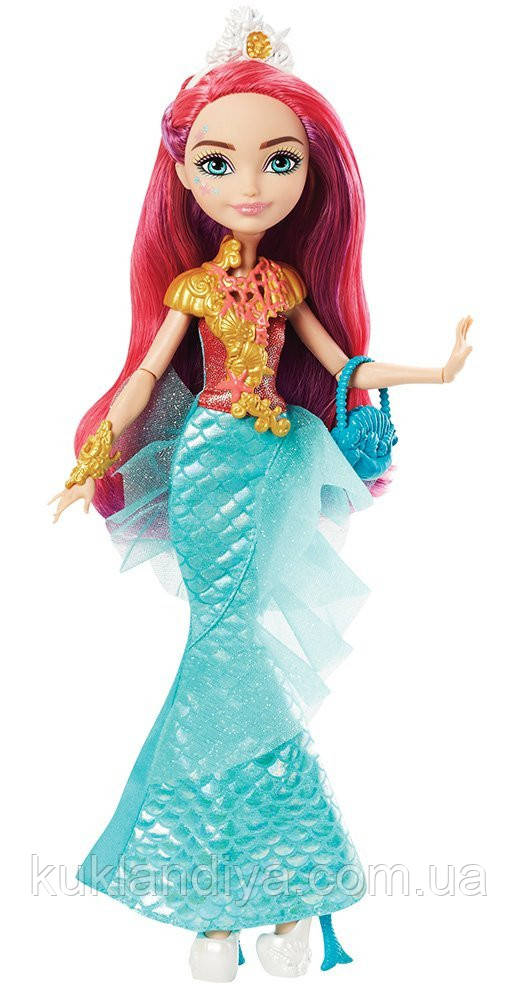 Лялька Ever After High Майк Мермейд — Meeshell Mermaid, фото 1