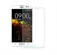 Защитное стекло Glass 2.5D для LG L80 D380 D373 (71195) EM, код: 222539