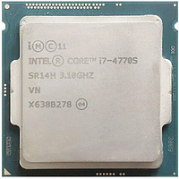 Процессор Intel Core i7-4770S 3.1GHz/5GT/s/8MB s1150