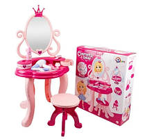 Дитячий косметичний столик ТехноК в коробці 57х48.5х15.5 см