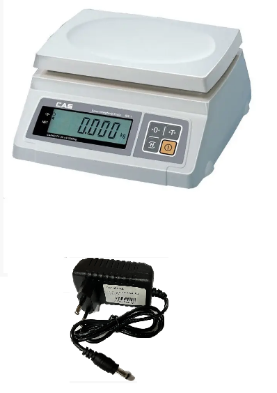 Блок питания, адаптер, зарядное для весов CAS SW (ID#1871171816), цена ...