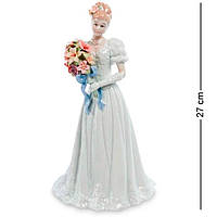 Фарфоровая Статуэтка Невеста Pavone AL32036 TM, код: 6673921