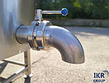 Сироварня-пастеризатор 800 літрів IKR Group automatic, фото 7