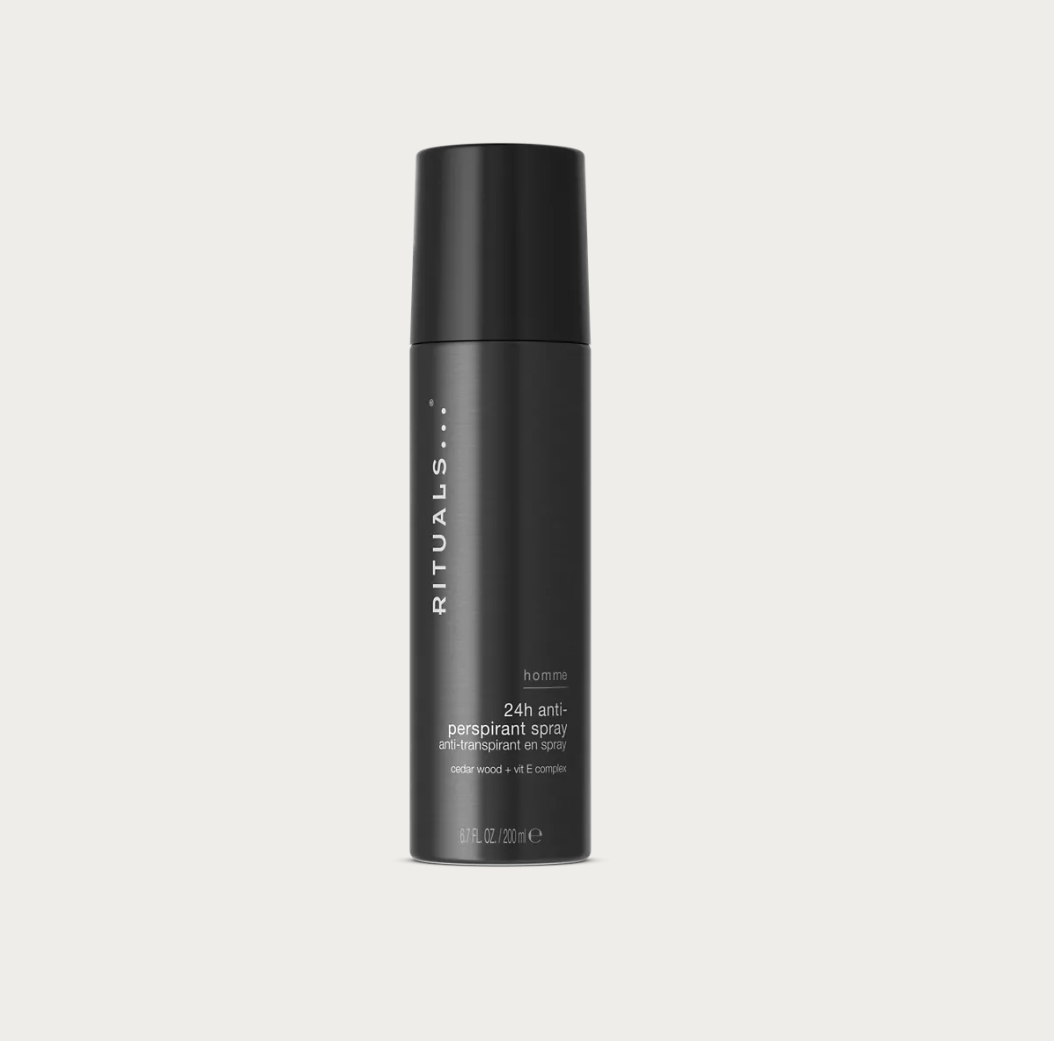 Спрей антиперспирант Rituals HOMME 200 ml