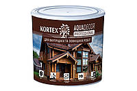 Краска аквадекор Кортекс Professional 2,5 кг Орегон (4820229890772) PM, код: 7541815