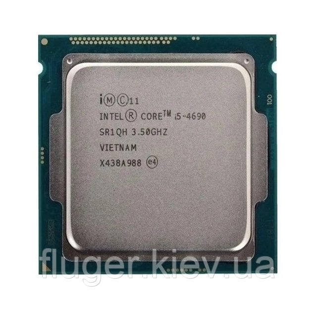 Процесор Intel Core i5-4690 3.5 GHz / 5 GT / s / 6 MB s1150 б/у