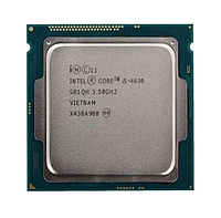 Процессор Intel Core i5-4690 3.5GHz/5GT/s/6MB s1150 б/у