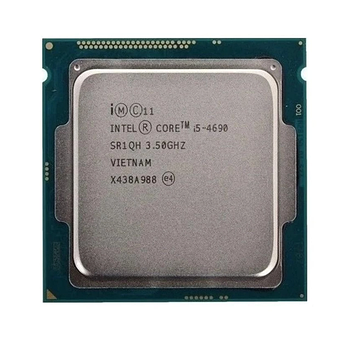 Процесор Intel Core i5-4690 3.5 GHz / 5 GT / s / 6 MB s1150 б/у