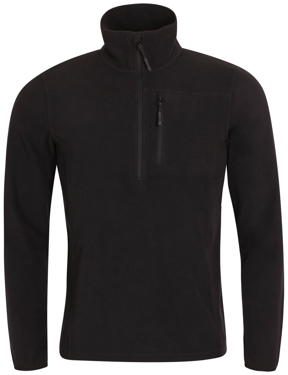 Фліс чоловічий Willard DAMIEN BLK (XL)