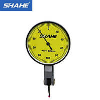 Індикатор важільно-зубчастий Тип ІРБПТ Shahe 0-0.2mm/0.002mm (5313-02). Клас точності 1