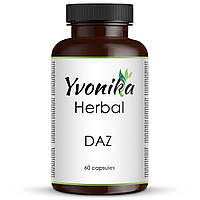 Yvonika Herbal DAZ при Псоріазі