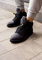 Найк Аир Джордан Повседневные мужские кроссовки Nike Air Jordan Retro 5. Молодежные кроссы мужские.
