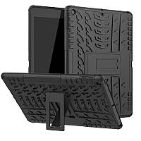 Чехол Armor Case Apple iPad 7 8 9 10.2 Black EC, код: 8096740