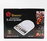 Весы ACS MS 400 до 10kg Domotec