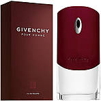 Givenchy Pour Homme туалетна вода 100 мл