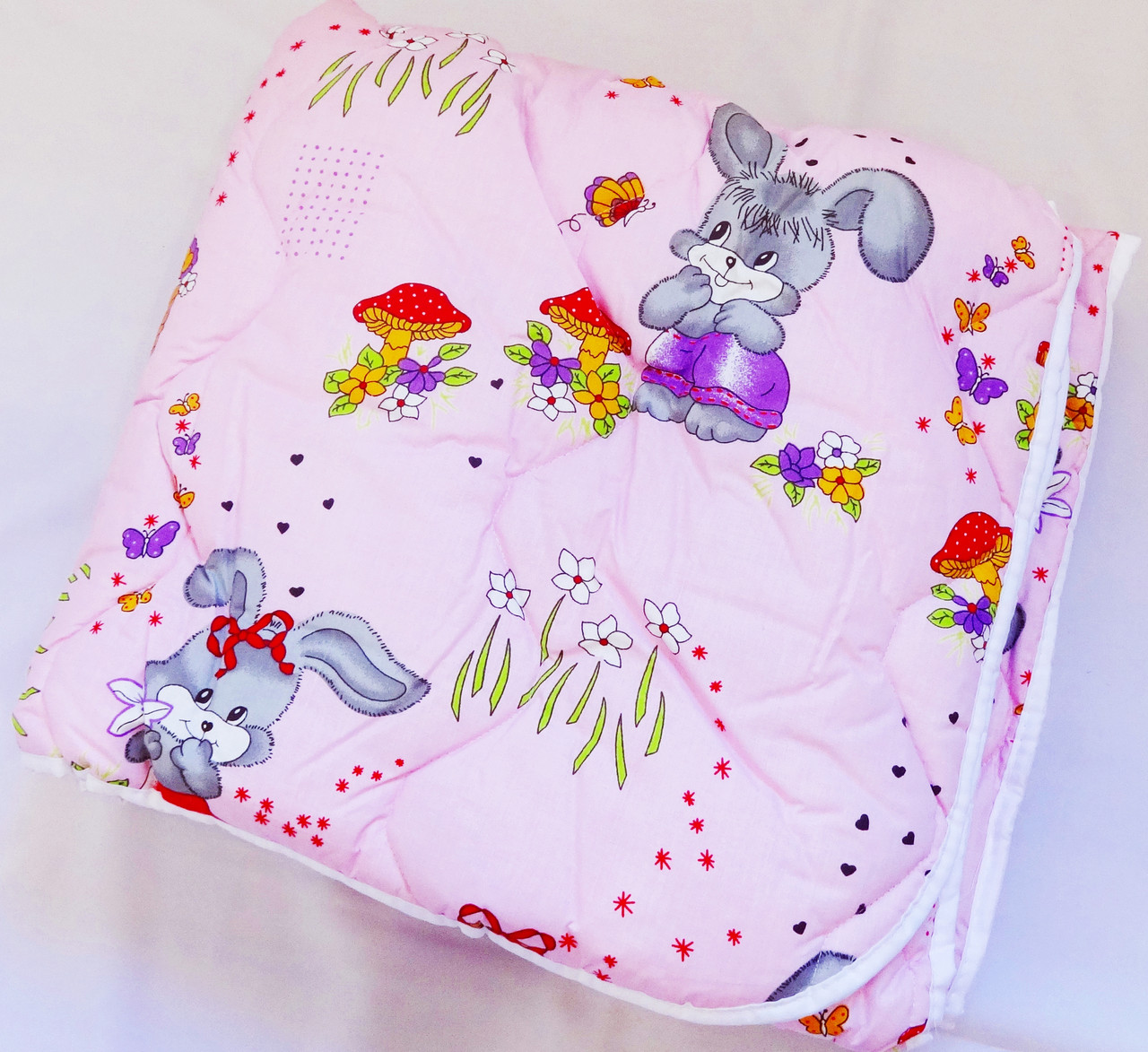 Ковдра овчина дитяча, фото 1