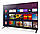 Телевізор ERGO 43GFS6500 SmartTV, фото 4