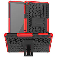 Чехол Armor Case Huawei MatePad T10 T10s Red OM, код: 8101985