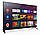 Телевізор ERGO 43GFS6500 SmartTV, фото 5