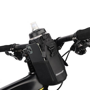 Чохол 2в1 Rhinowalk FP/PP Set RK9105 Black